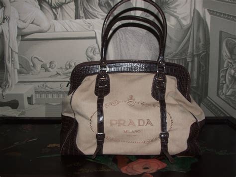 sac a main prada milano dal 1913 prix